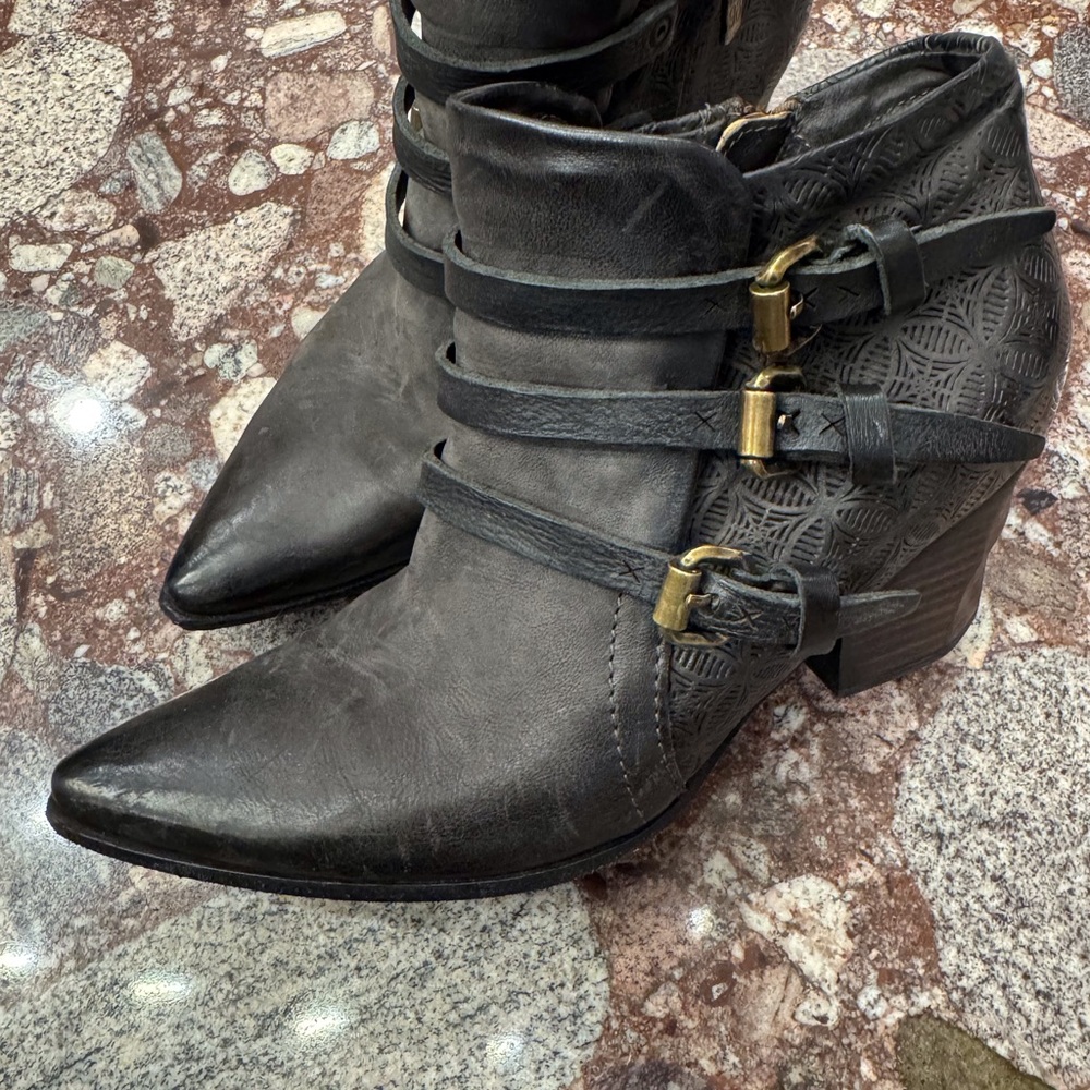 A.S.98 Bootie